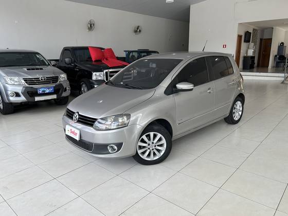 VOLKSWAGEN FOX 1.6 MI PRIME 8V FLEX 4P AUTOMATIZADO